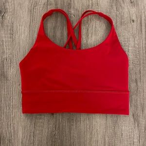 lululemon Energy Bra, Size 4